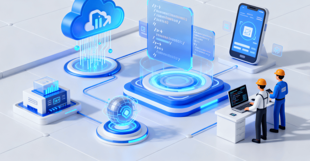 中國(guó)IT外包行業(yè)新格局 頭部領(lǐng)軍與專業(yè)細(xì)分雙軌并行，共繪數(shù)字技術(shù)服務(wù)藍(lán)圖